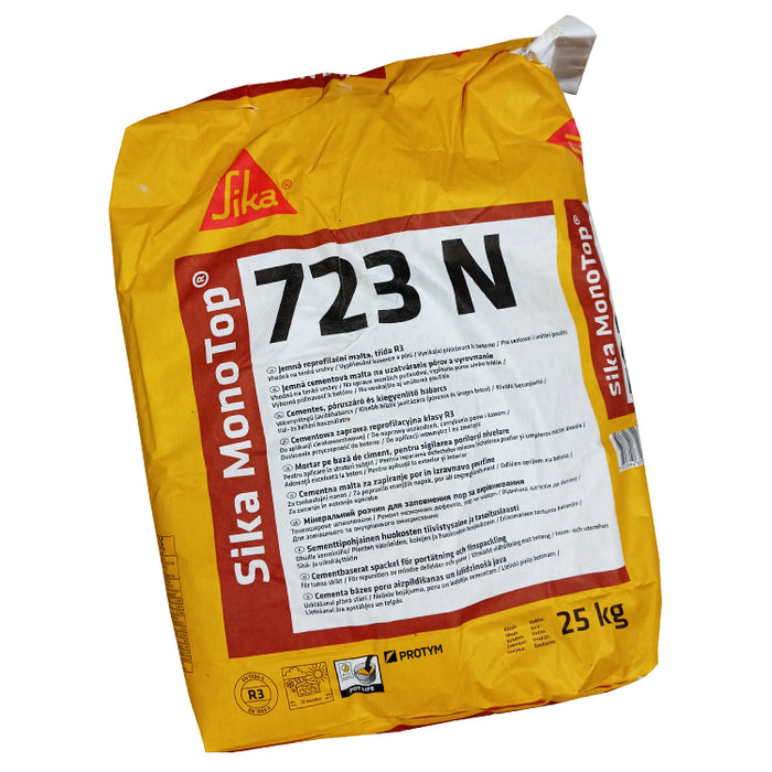 sika monotop 732 zaprawa do betonu wyrównujaca pory i wyrównująca naprawa betonu dystrybutor sika cena sklep opinie