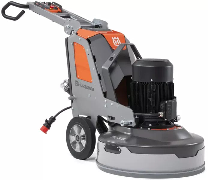 Szlifierka podłogowa do posadzek Husqvarna PG 8 S