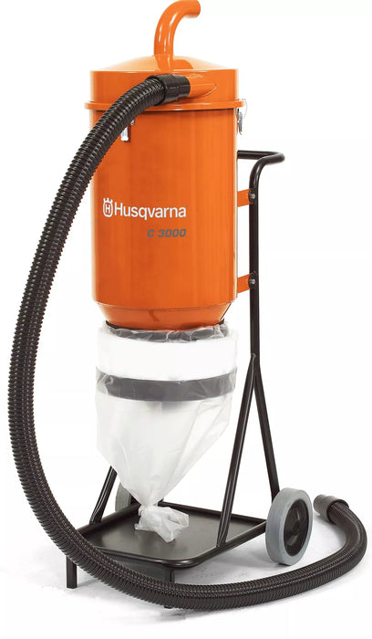Husqvarna C 3000 - Separator pod odkurzacz przemysłowy