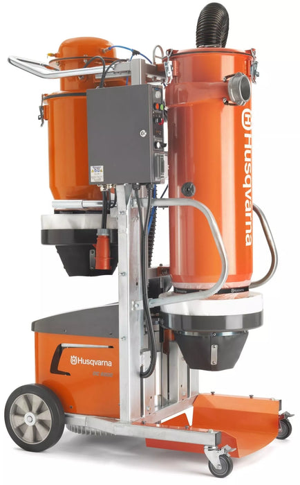 Husqvarna DC 6000 - Odkurzacz przemysłowy / budowlany