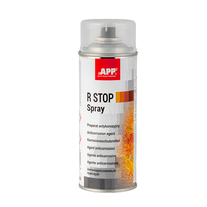 APP R-STOP SPRAY Preparat antykorozyjny środek na rdzę w sprayu