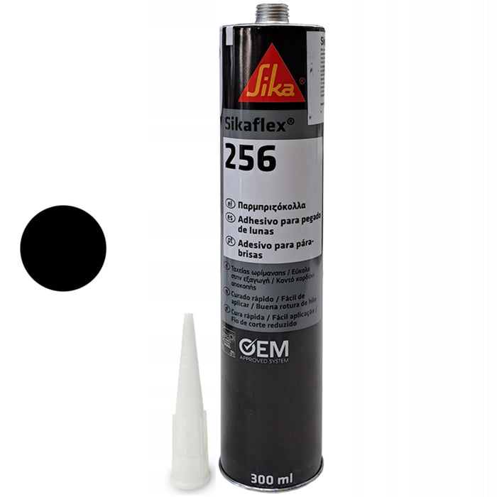 Sikaflex-256 300ml adhesive for car window replacement