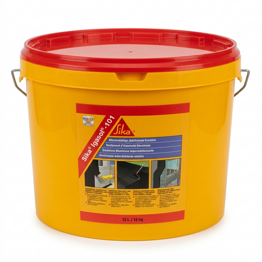 sika igasol 101 izolacja powłoka izolacyjna hydroizolacja sklep cena opinie