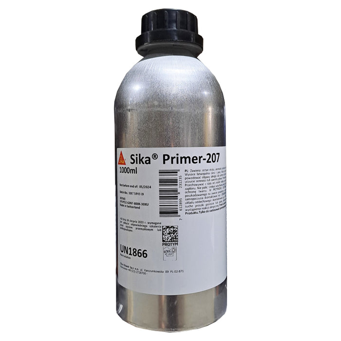Sika Primer 207 - primer for glass and adhesive 250ml