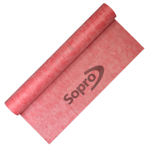 sopro AEB 640 mata uszczelniająco odcinająca , mostkująca rysy mata uszczelniająco-kompensująca 100cm x 30m