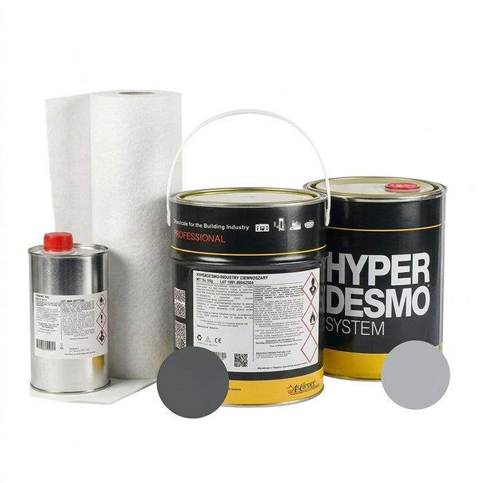 AlChimica - system naprawczy 5m² do dachu z membrany PVC
