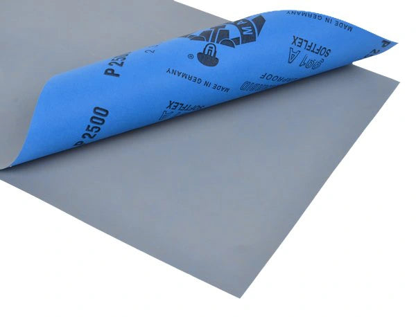 APP Waterproof sandpaper, sheets