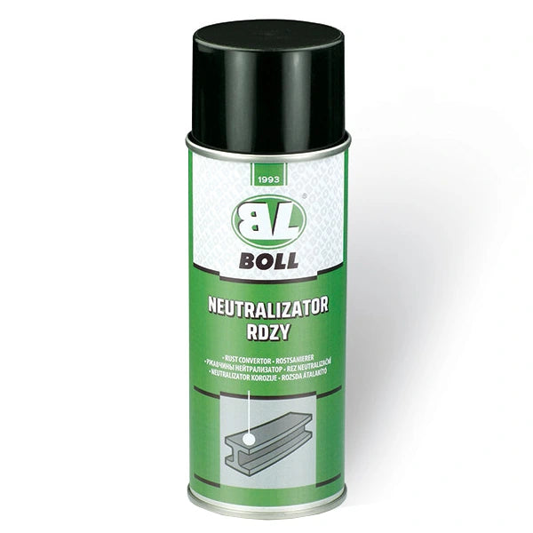 BOLL Rust neutralizer stops corrosion 400ml — Protym