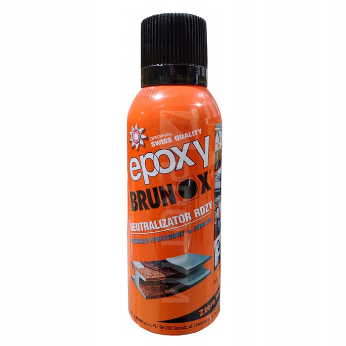 BRUNOX Epoxy rust neutralizer 2in1 150ml spray