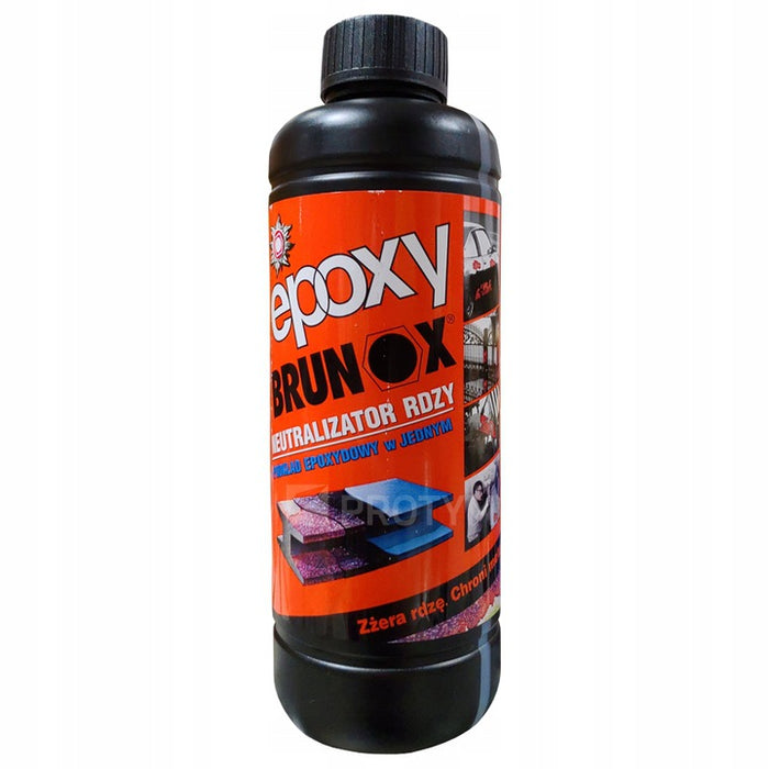 BRUNOX Epoxy rust neutralizer 2in1 1L