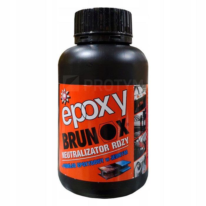 BRUNOX Epoxy rust neutralizer 2in1 250ml