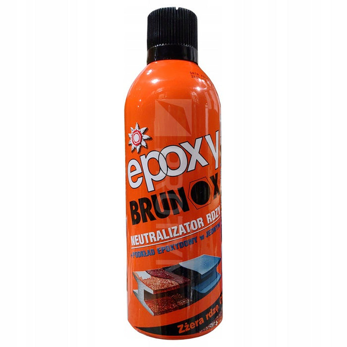 BRUNOX Epoxy rust neutralizer 2in1 400ml spray