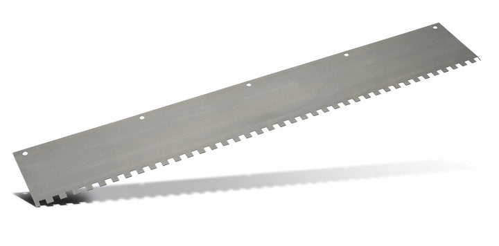 PAJARITO C1 4mm toothed insert for 650mm squeegee