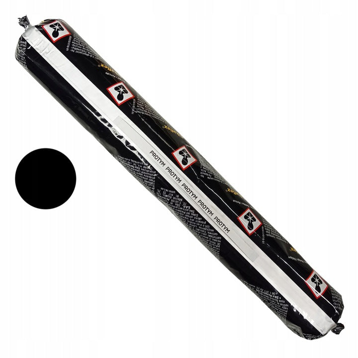 sika sikatack drive klej do wklejania szyb 2h 600ml czarny