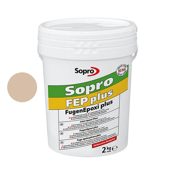 Sopro FEP PLUS - fuga epoksydowa 2kg 2-12mm