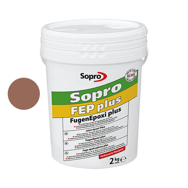 Sopro FEP PLUS - fuga epoksydowa 2kg 2-12mm