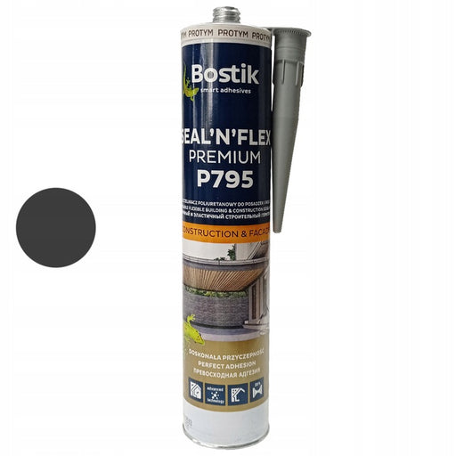 BOSTIK H780 Supergrip Invisible glue-sealer transparent 290ml — Protym